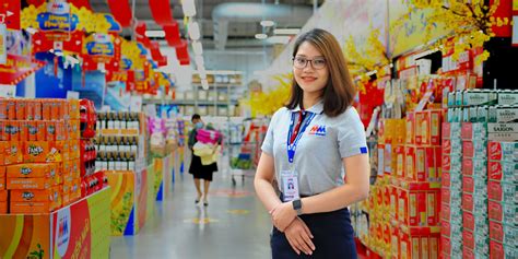 Trang tuyển dụng & việc làm của MM Mega Market .